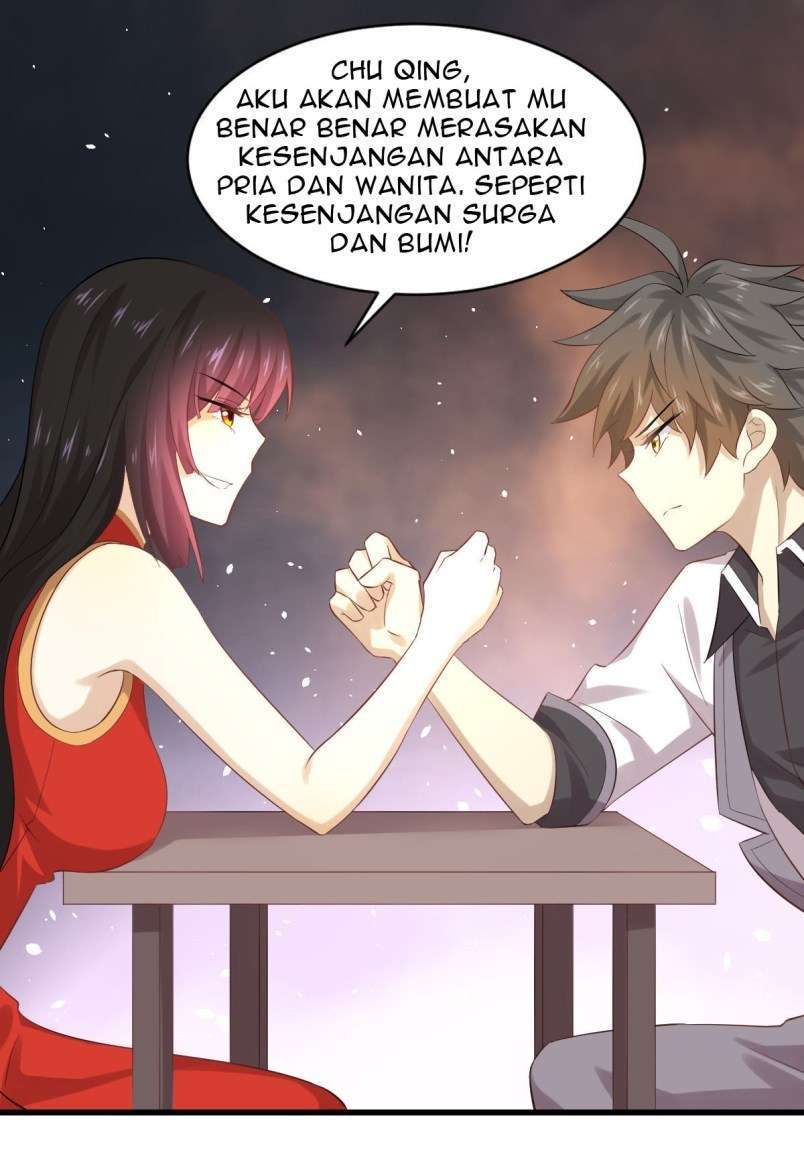 Immortal Swordsman in The Reverse World Chapter 07 Bahasa Indonesia